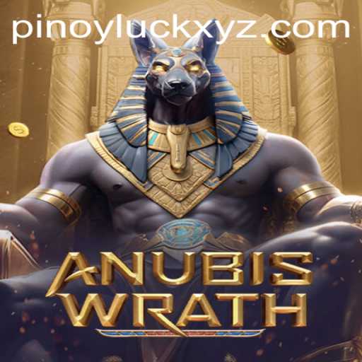 AnubisWrath: Unleashing PinoyLuck in a Mythical Realm