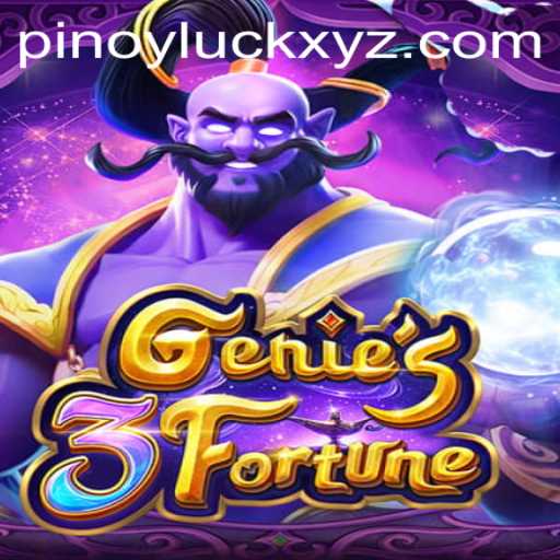 Exploring the Thrilling World of Genie3Fortune: A Blend of Magic and Pinoyluck