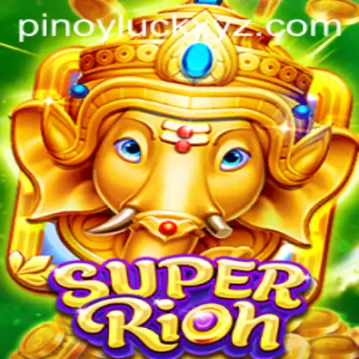 SuperRich: The Ultimate Game of Pinoyluck and Fortune